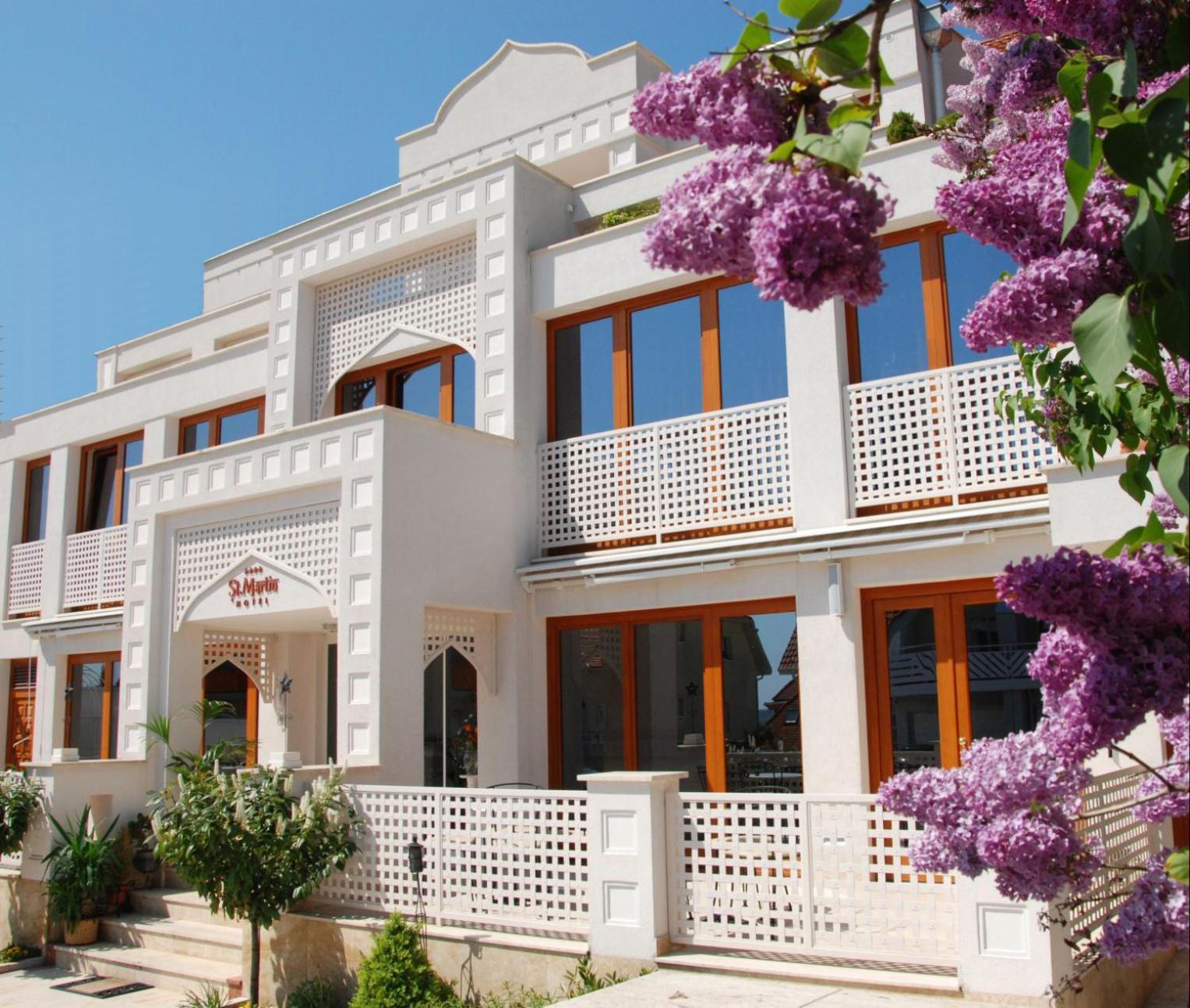 Amira Boutique Hotel Heviz Wellness & Spa Exterior foto