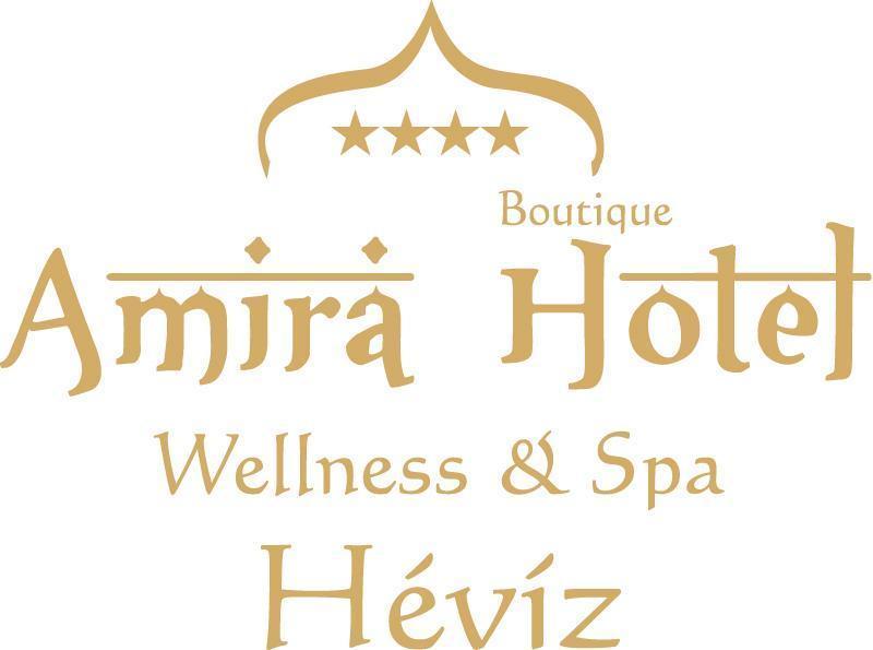 Amira Boutique Hotel Heviz Wellness & Spa Exterior foto